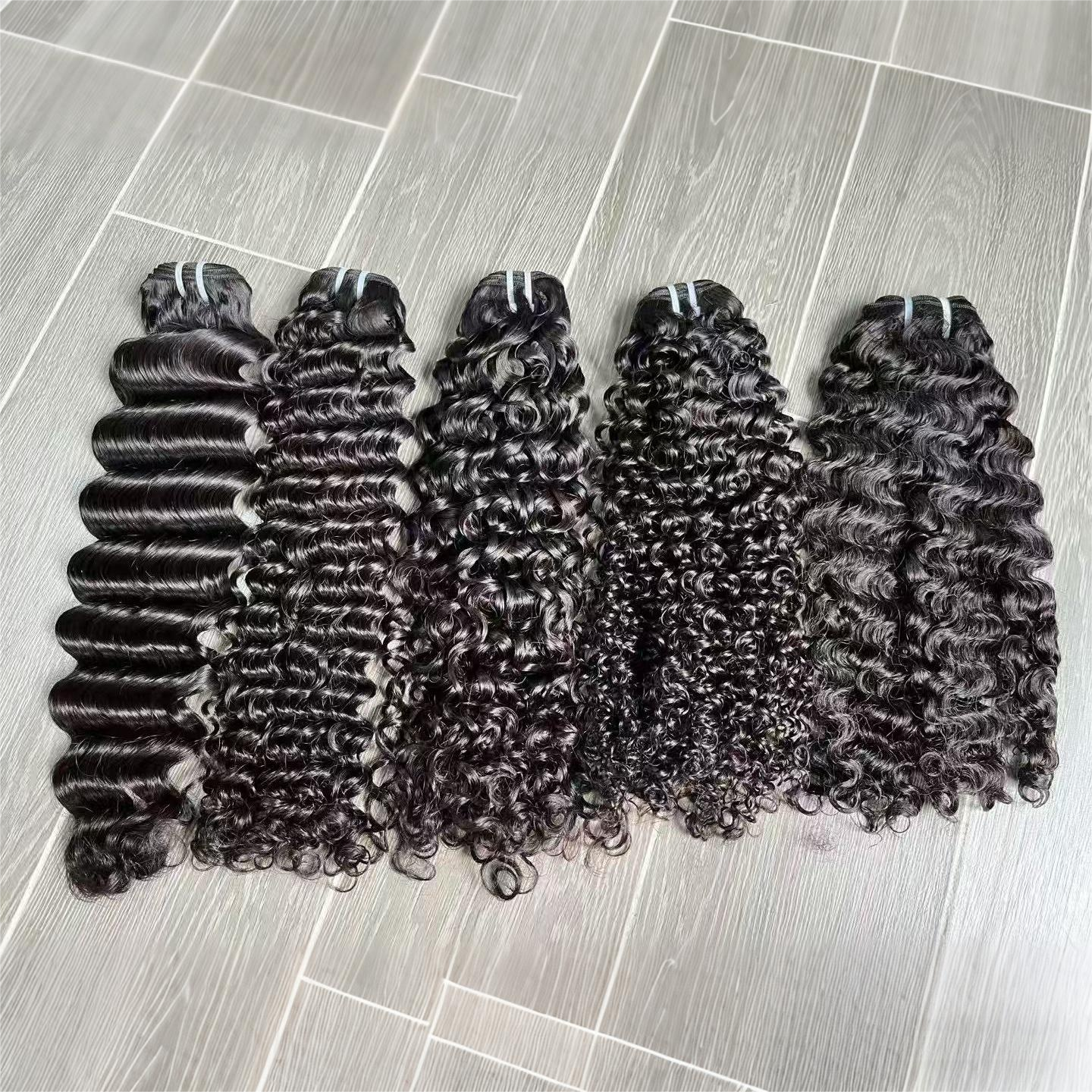 Hair Wefts