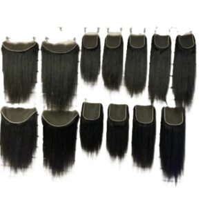 HD Lace 4 by 4 Lace Closure Lace Frontal